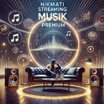 Nikmati Streaming Musik Premium