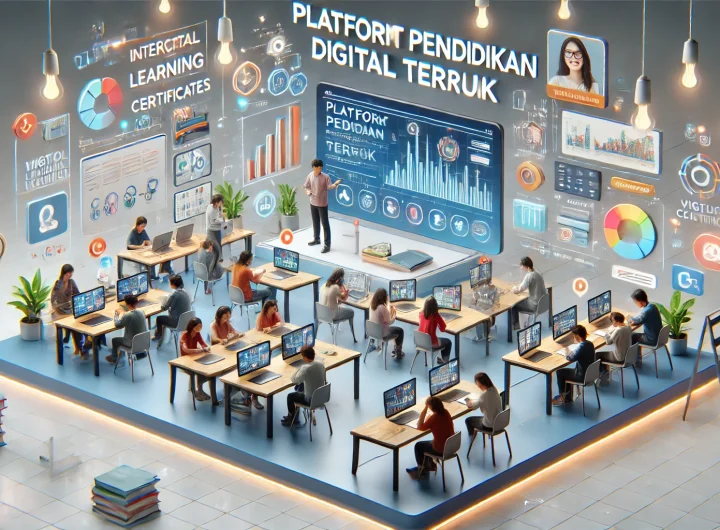Platform Pendidikan Digital Terbaik