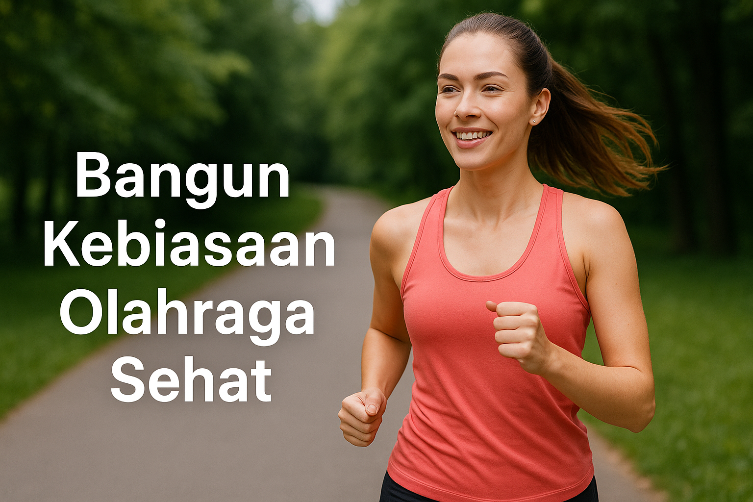 Bangun Kebiasaan Olahraga Sehat