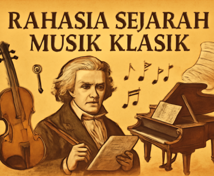 Rahasia Sejarah Musik Klasik