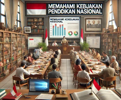 Memahami Kebijakan Pendidikan Nasional