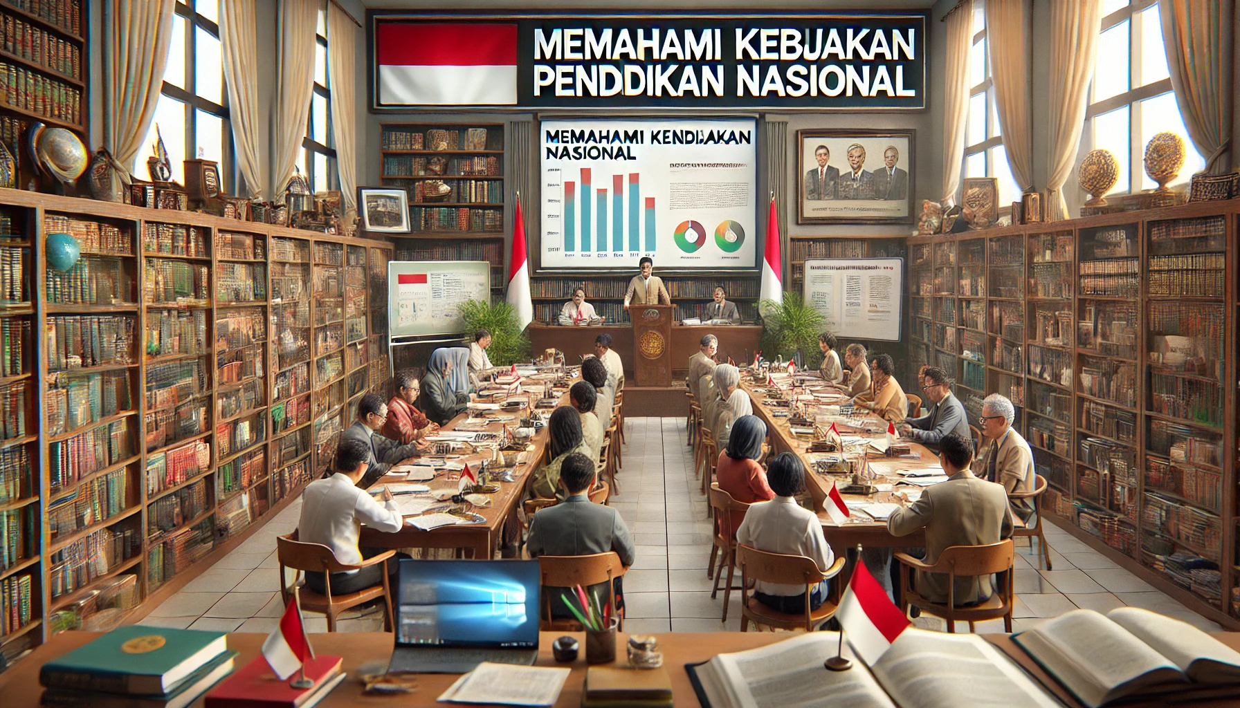 Memahami Kebijakan Pendidikan Nasional