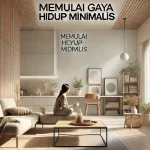 Memulai Gaya Hidup Minimalis