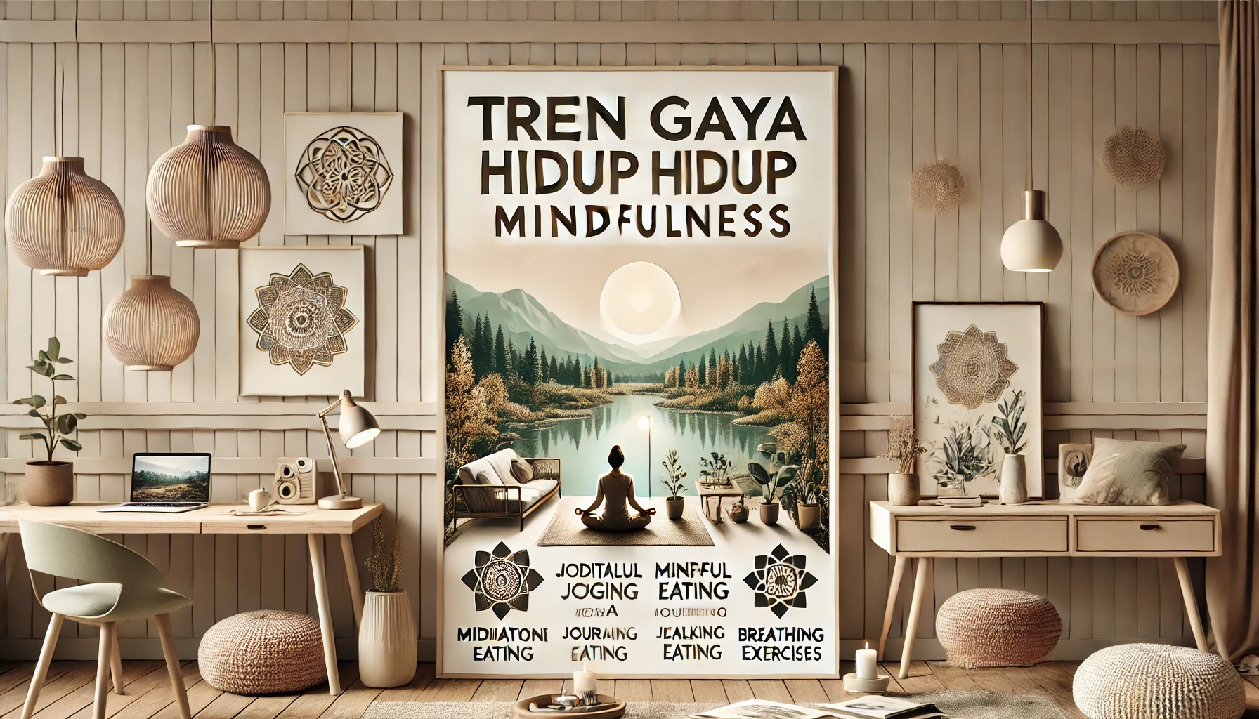Tren Gaya Hidup Mindfulness