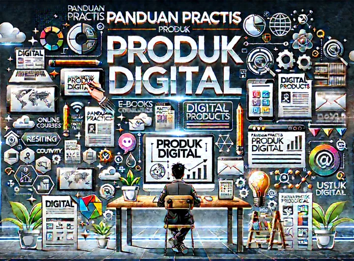 Panduan Praktis Produk Digital