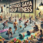 Motivasi Gaya Hidup Fitness