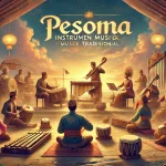 Pesona Instrumen Musik Tradisional