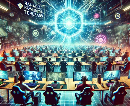 Rahasia Komunitas Gaming Terbesar