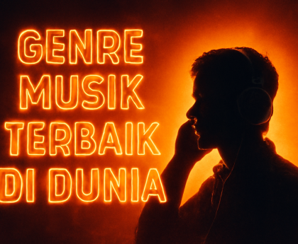 Genre Musik Terbaik di Dunia