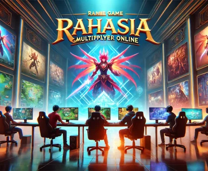 Rahasia Game Multiplayer Online