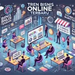 Tren Bisnis Online Terbaru