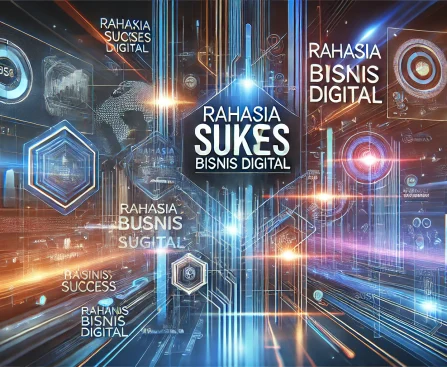 Rahasia Sukses Bisnis Digital