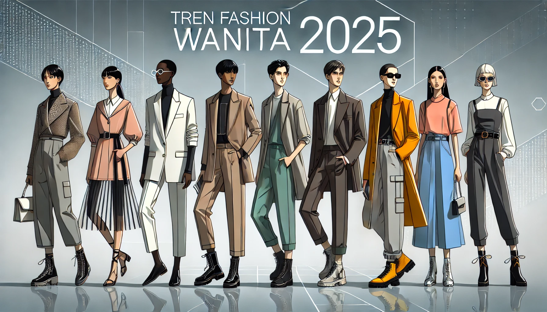 Tren Fashion Wanita 2025