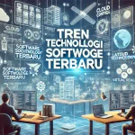 Tren Teknologi Software Terbaru