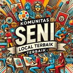 Komunitas Seni Lokal Terbaik