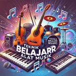 Teknik Belajar Alat Musik
