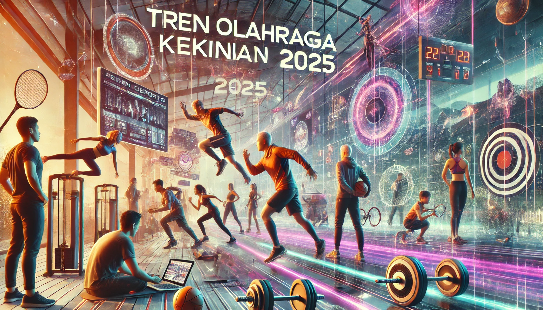 Tren Olahraga Kekinian 2025