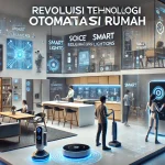 Revolusi Teknologi Otomatisasi Rumah