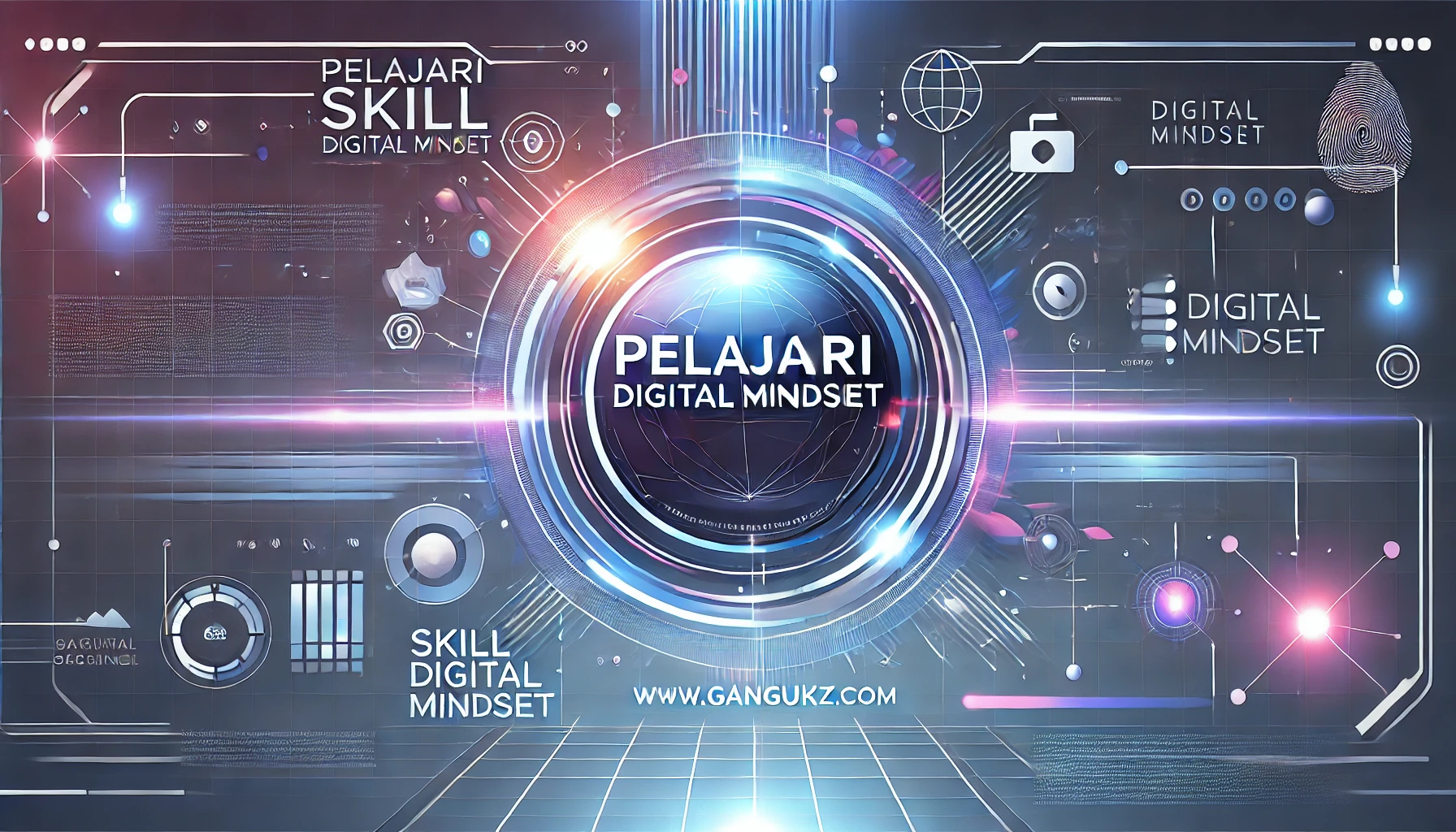 Pelajari Skill Digital Mindset