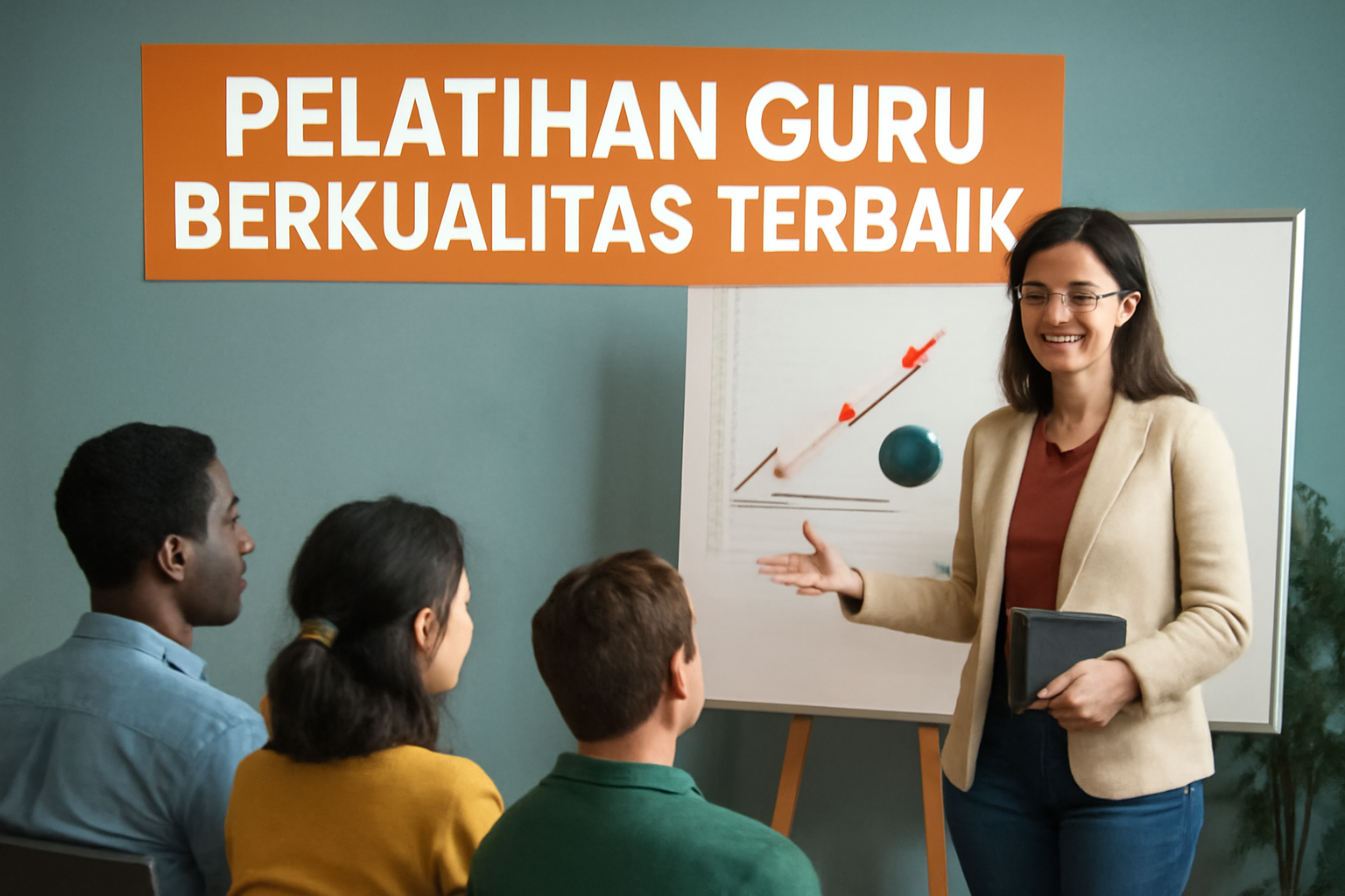 Pelatihan Guru Berkualitas Terbaik