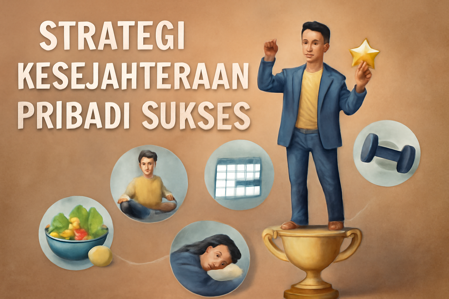 Strategi Kesejahteraan Pribadi Sukses