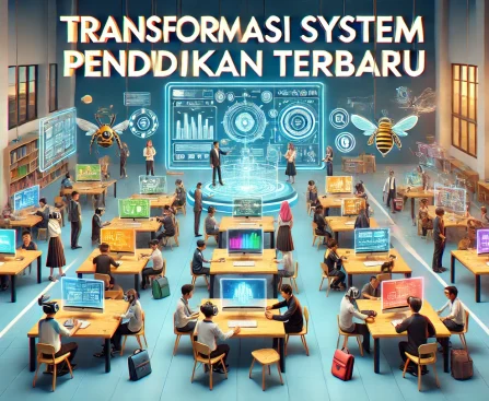 Transformasi Sistem Pendidikan Terbaru