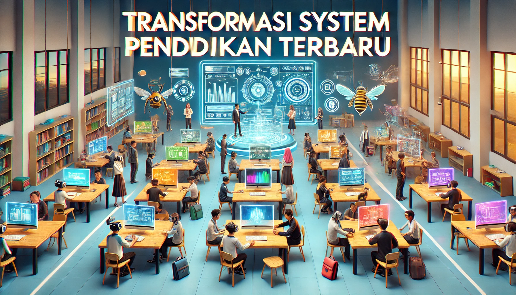Transformasi Sistem Pendidikan Terbaru