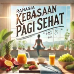 Rahasia Kebiasaan Pagi Sehat