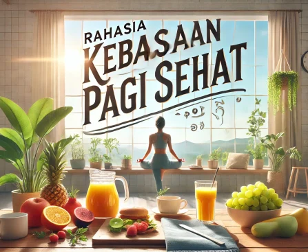 Rahasia Kebiasaan Pagi Sehat