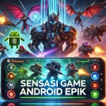 Sensasi Game Android Epik