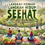 Langkah Menuju Hidup Sehat