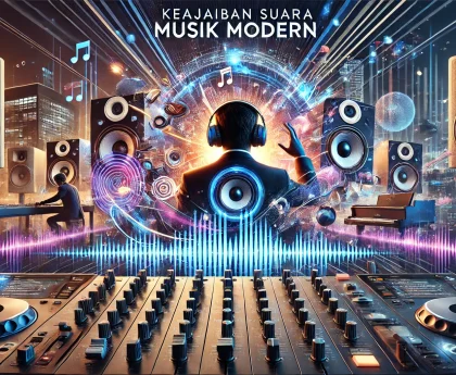 Keajaiban Suara Musik Modern