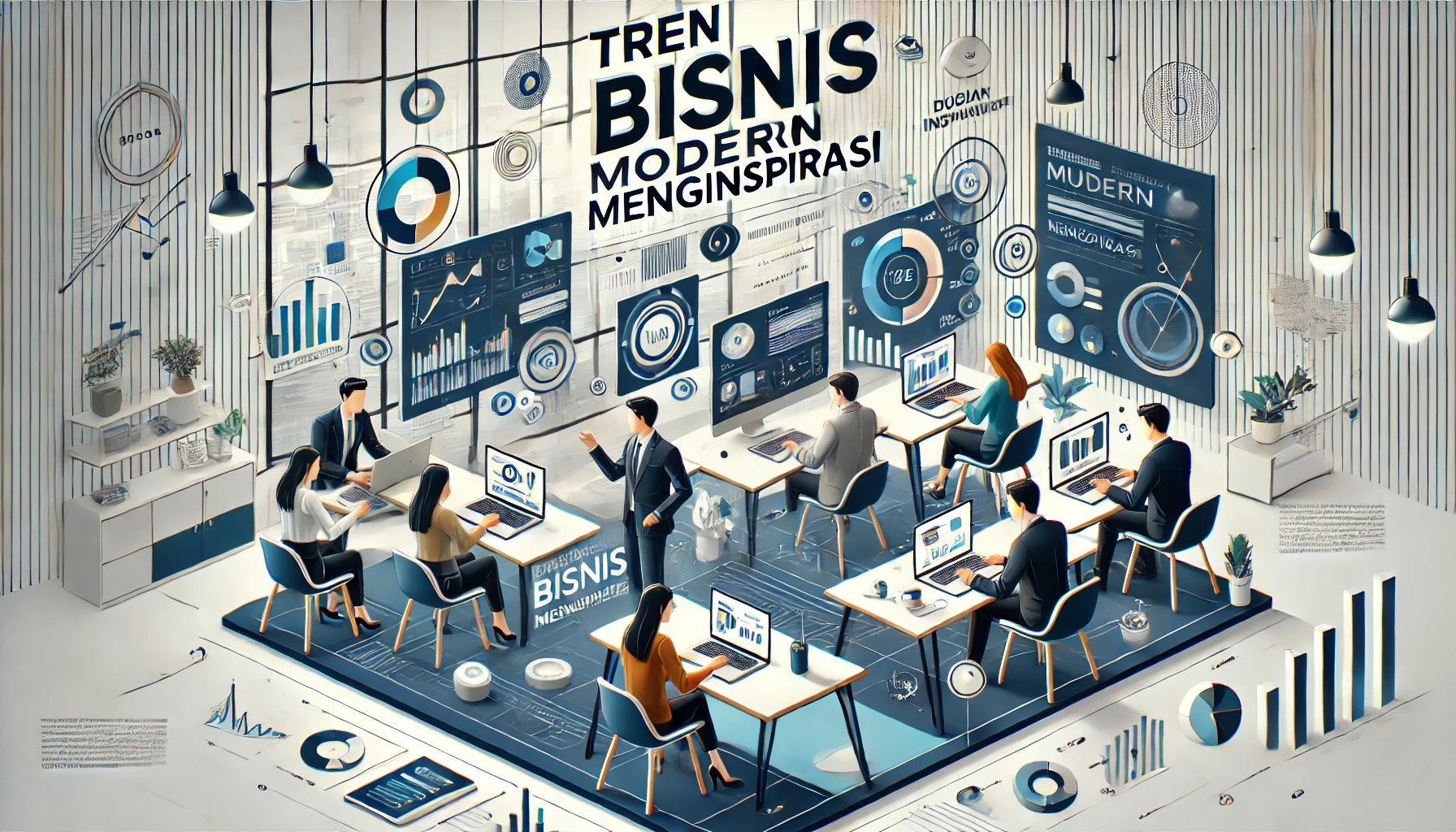 Tren Bisnis Modern Menginspirasi