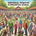 Inspirasi Positif Komunitas Sosial