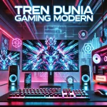 Tren Dunia Gaming Modern