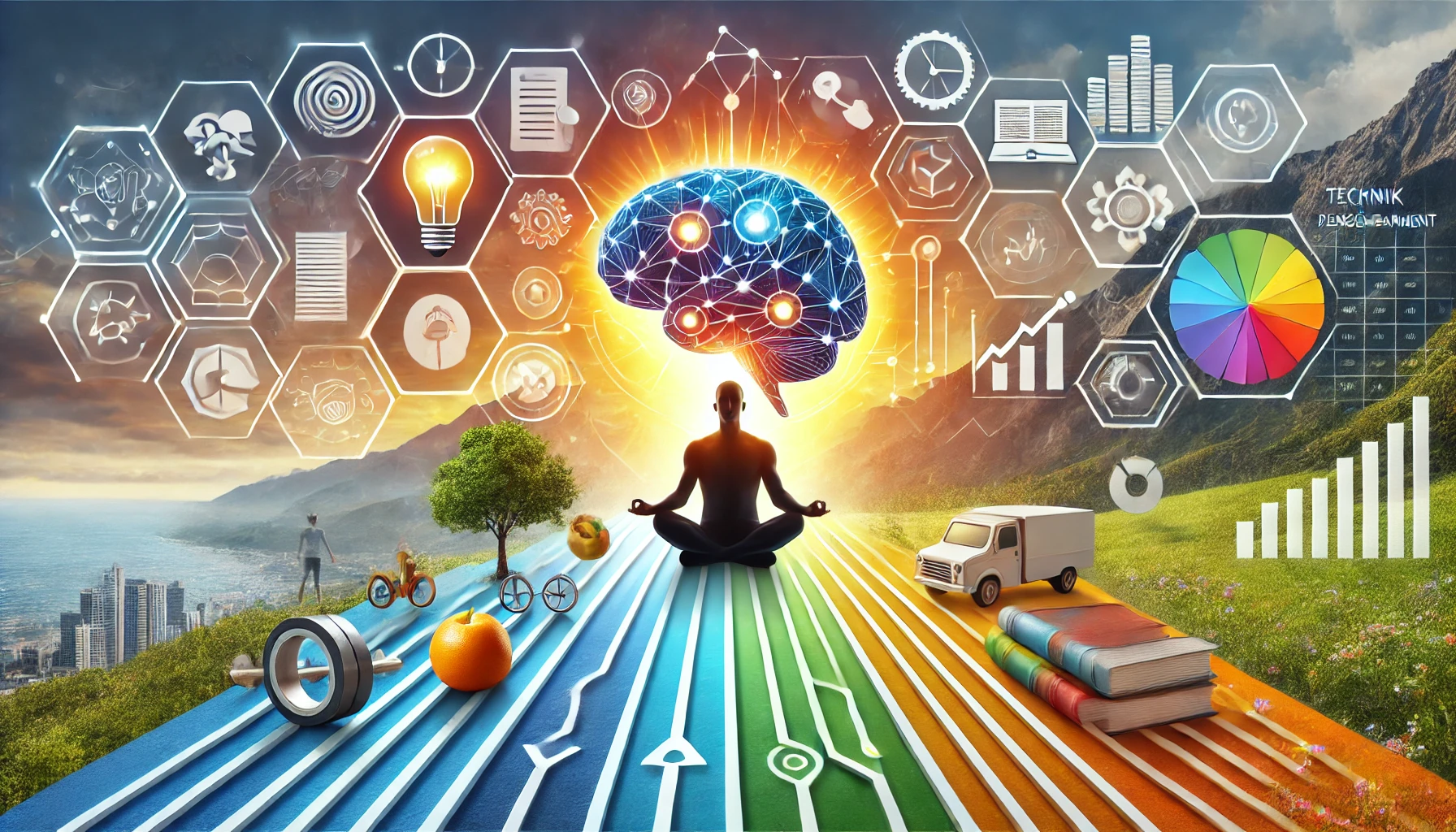 Teknik Pengembangan Diri Terbaik