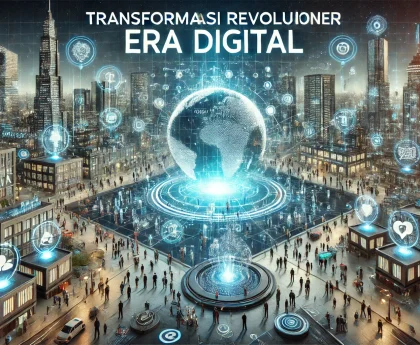 Transformasi Revolusioner Era Digital