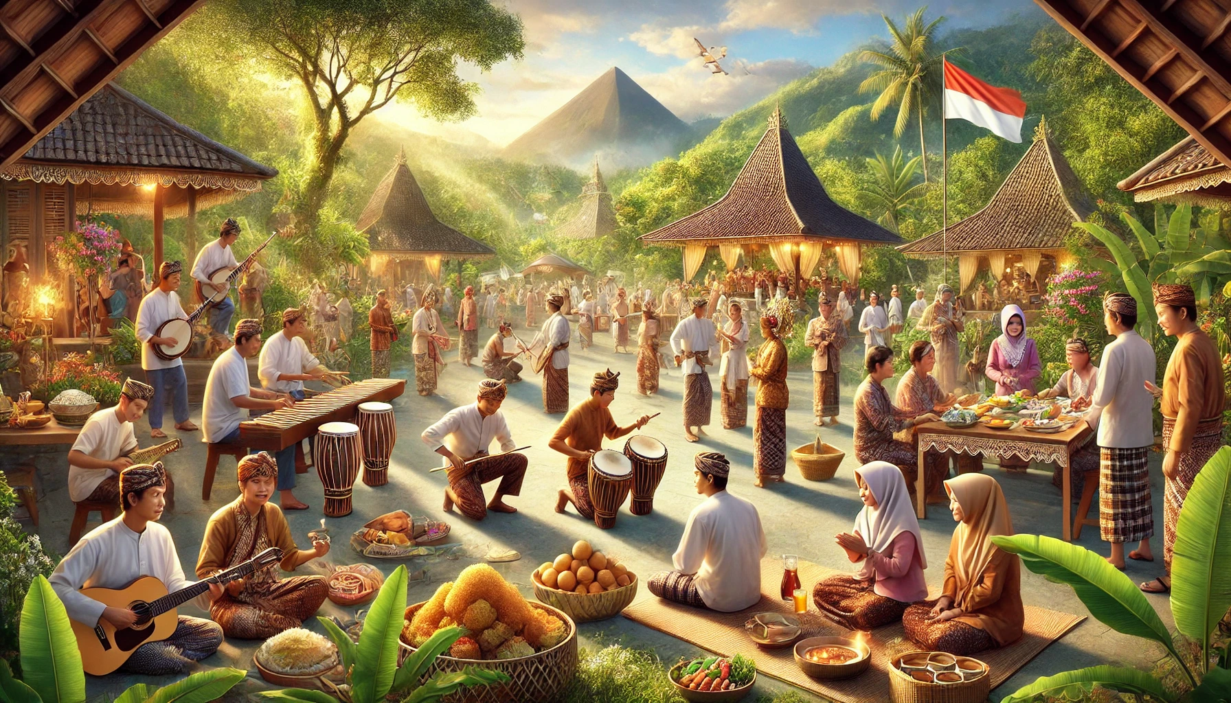 Pesona Hebat Komunitas Sunda