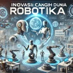 Inovasi Canggih Dunia Robotika
