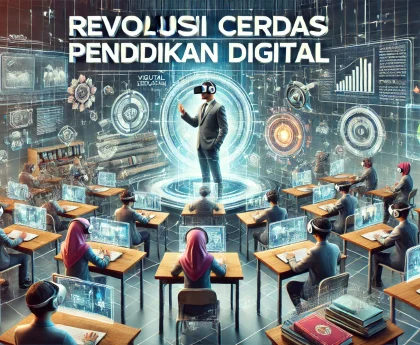 Revolusi Cerdas Pendidikan Digital