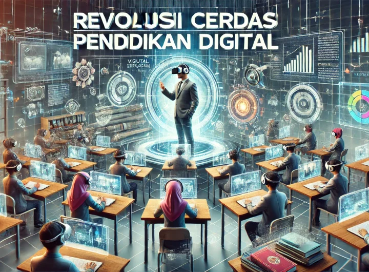 Revolusi Cerdas Pendidikan Digital