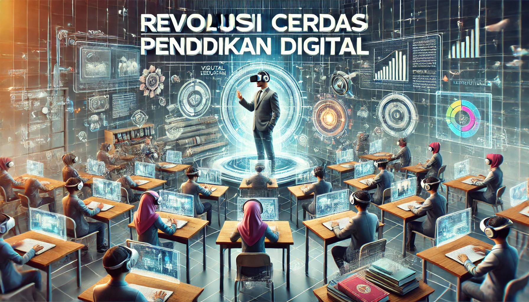 Revolusi Cerdas Pendidikan Digital