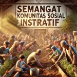 Semangat Komunitas Sosial Inspiratif