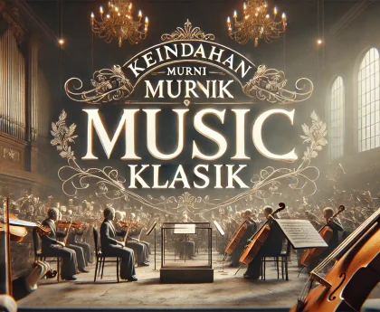 Keindahan Murni Musik Klasik