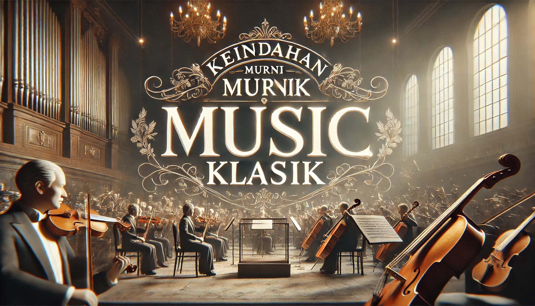 Keindahan Murni Musik Klasik