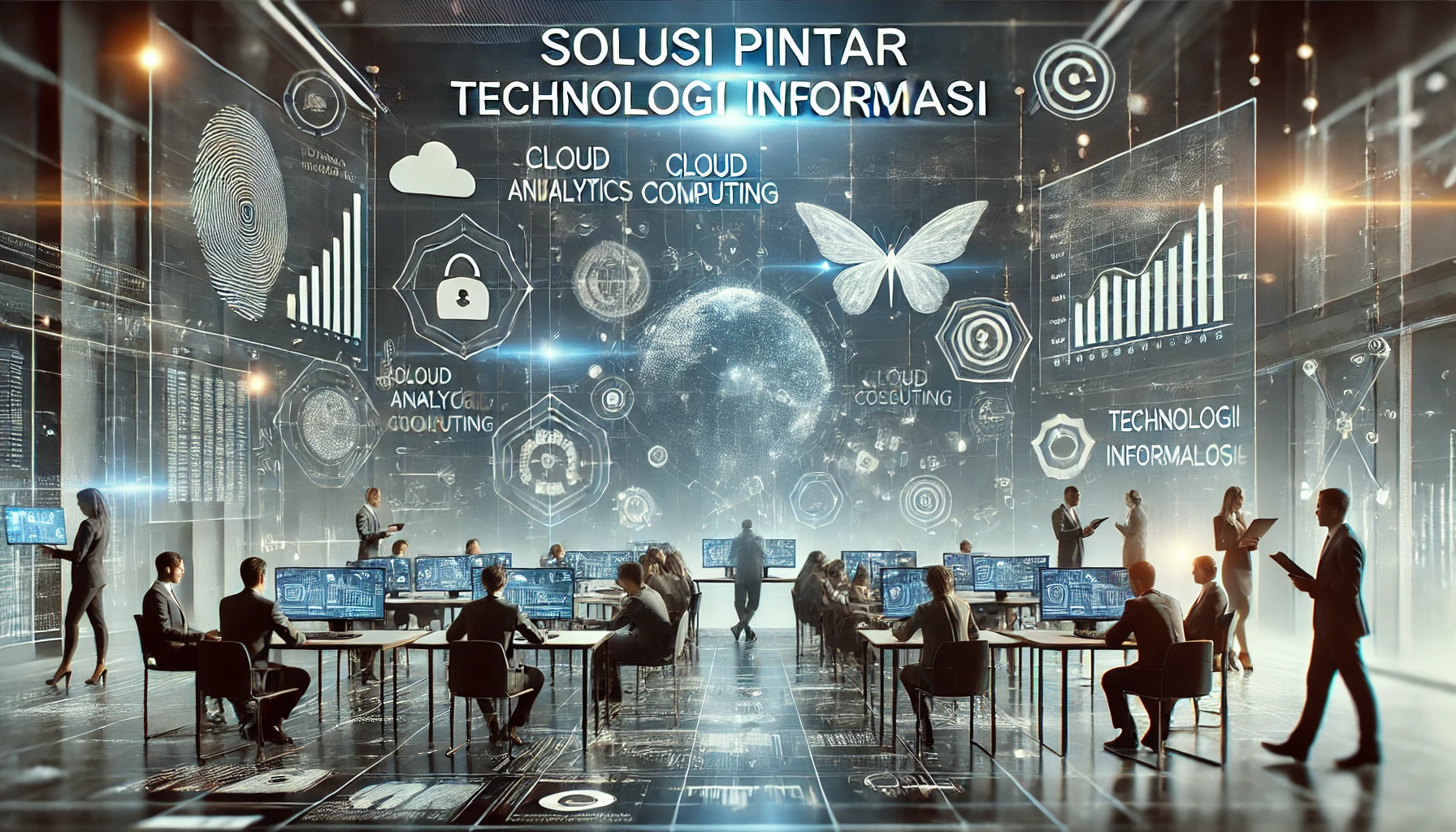 Solusi Pintar Teknologi Informasi