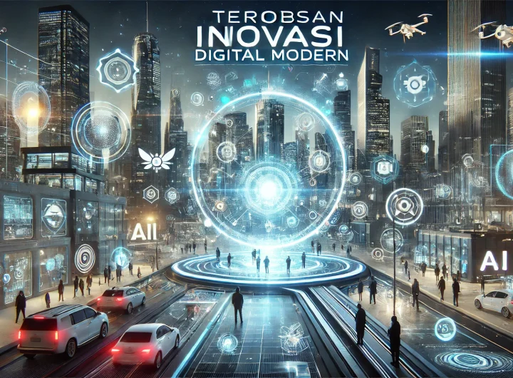 Terobosan Inovasi Digital Modern