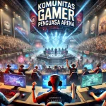 Komunitas Gamer Penguasa Arena