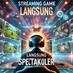 Streaming Game Langsung Spektakuler