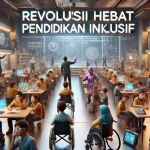 Revolusi Hebat Pendidikan Inklusif